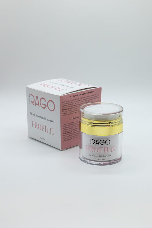 CREMA PROFILE BIOMICRONEEDLING