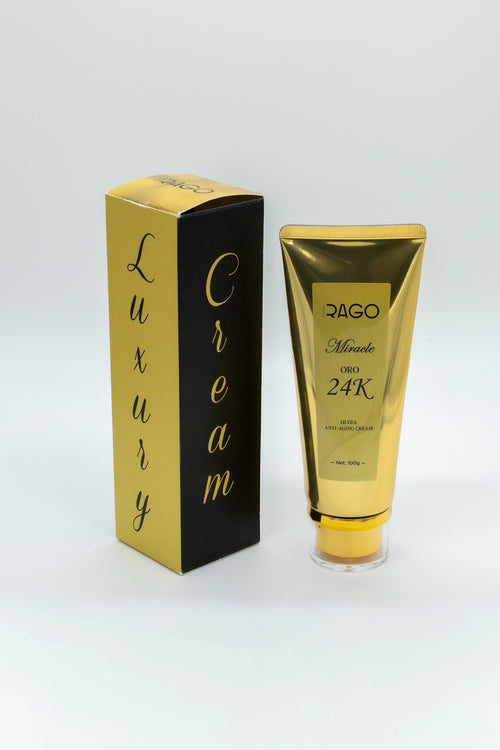 Crema Oro Miracle