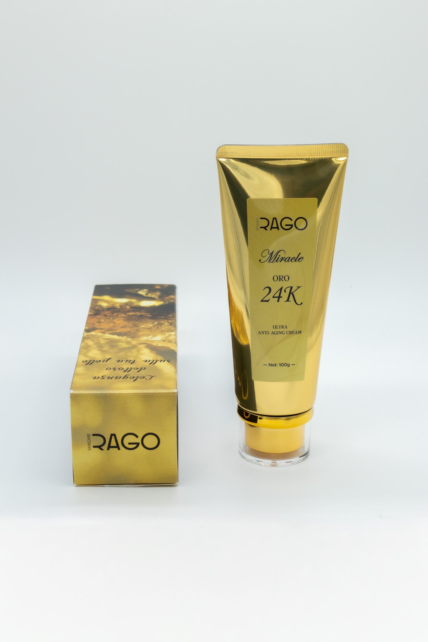 Crema Oro Miracle