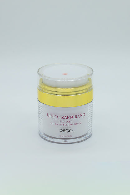 CREMA RED GOLD ZAFFERANO