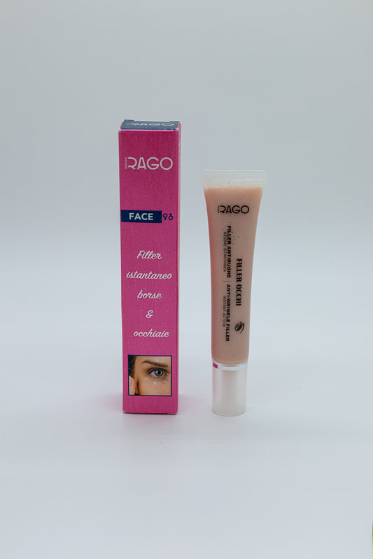 Siero Filler contorno occhi