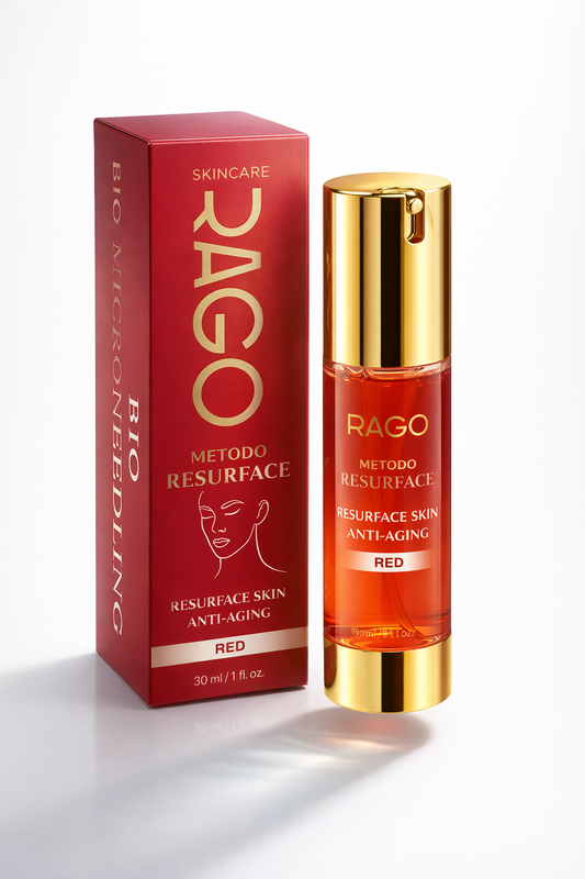Resurface Skin Anti-Aging Red